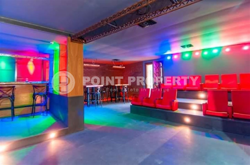 Шикарный дуплекс планировкой 3+1 в элитном жилом комплексе в престижном районе Аланьи Кестель в 450 м от моря-id-1170-фото-28