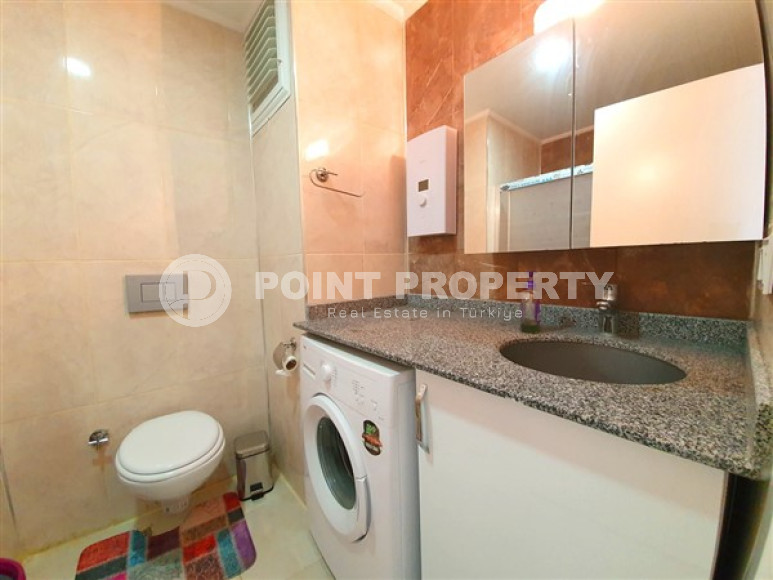 Ready to move in Penthouse 2+1, 110 m2 in a prestigious residential complex, 350 meters from the sea, Mahmutlar district.-id-2146-photo-8