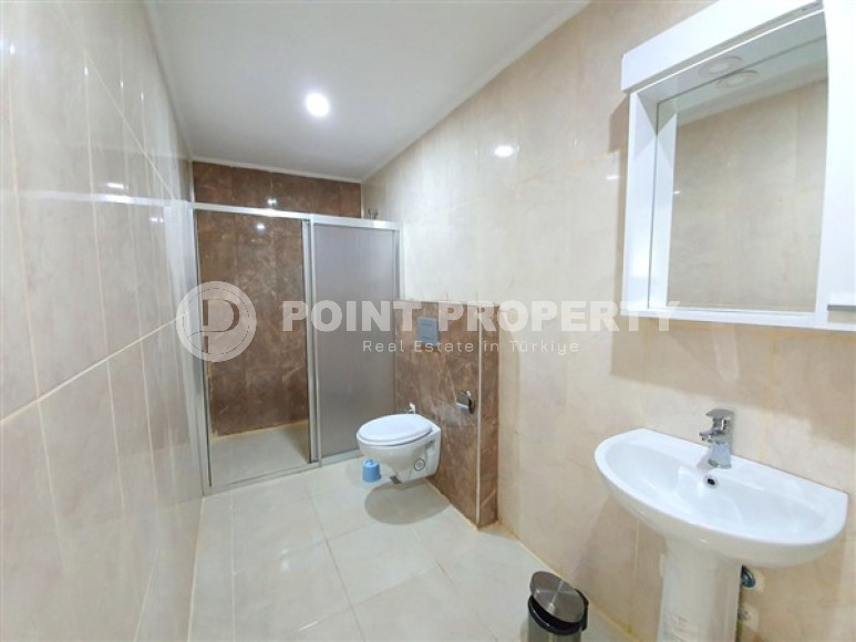 Ready to move in Penthouse 2+1, 110 m2 in a prestigious residential complex, 350 meters from the sea, Mahmutlar district.-id-2146-photo-16