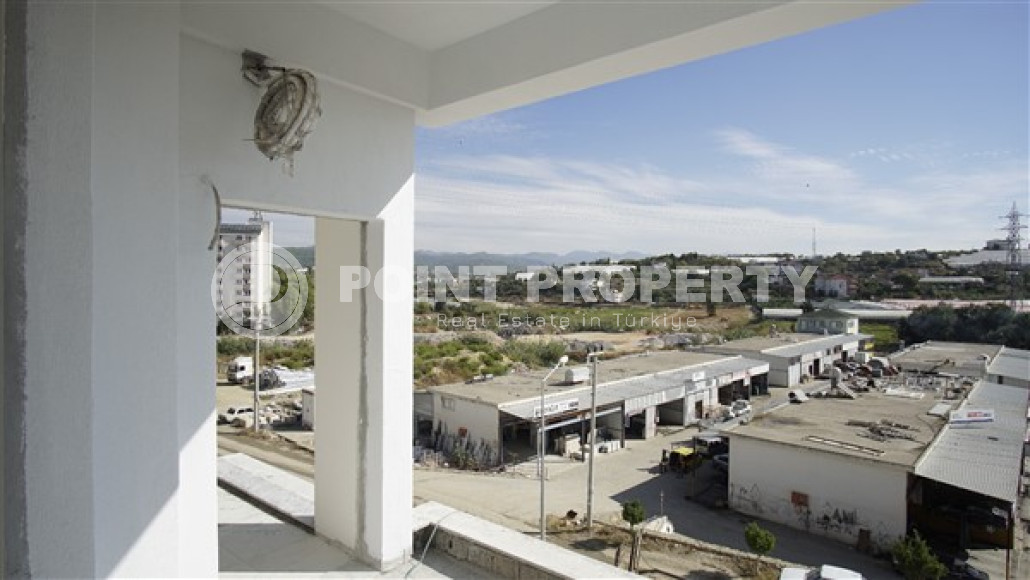 One bedroom apartment, 51m², in a complex in the final stage of construction in Avsallar, Alanya-id-2147-photo-17