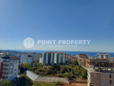 Двухуровневая квартира 6+2, 250м², в резиденции с недорогой инфраструктурой в районе Тосмур, Алания-id-2148-фото-1