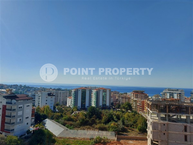 Двухуровневая квартира 6+2, 250м², в резиденции с недорогой инфраструктурой в районе Тосмур, Алания-id-2148-фото-1