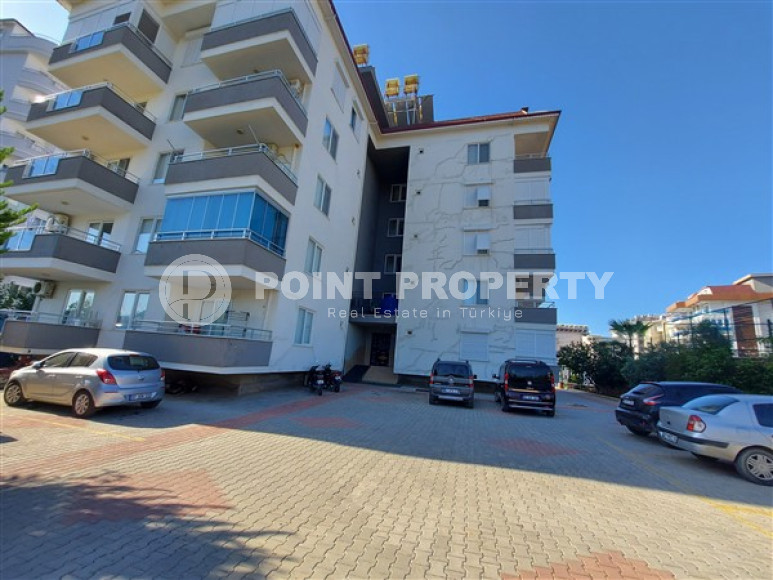 Двухуровневая квартира 6+2, 250м², в резиденции с недорогой инфраструктурой в районе Тосмур, Алания-id-2148-фото-2