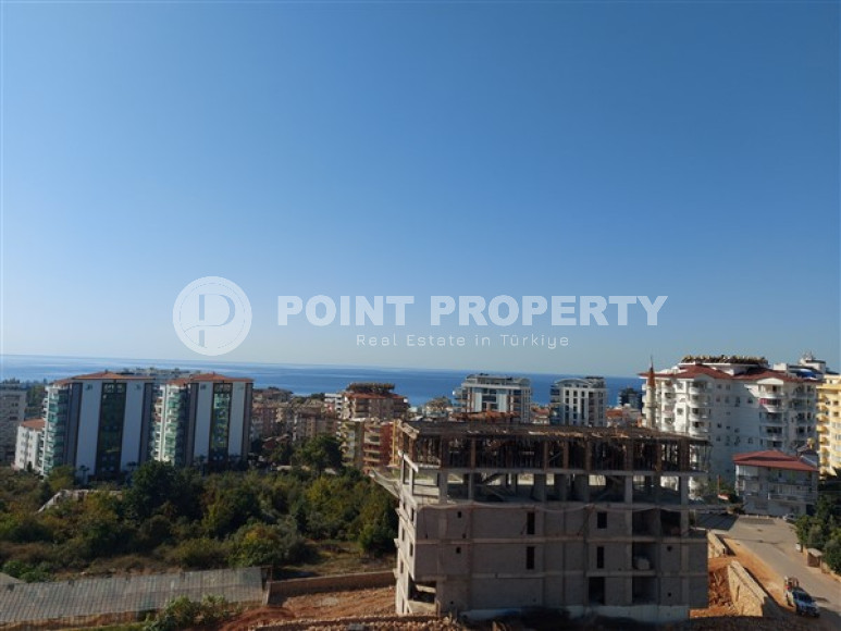 Двухуровневая квартира 6+2, 250м², в резиденции с недорогой инфраструктурой в районе Тосмур, Алания-id-2148-фото-5