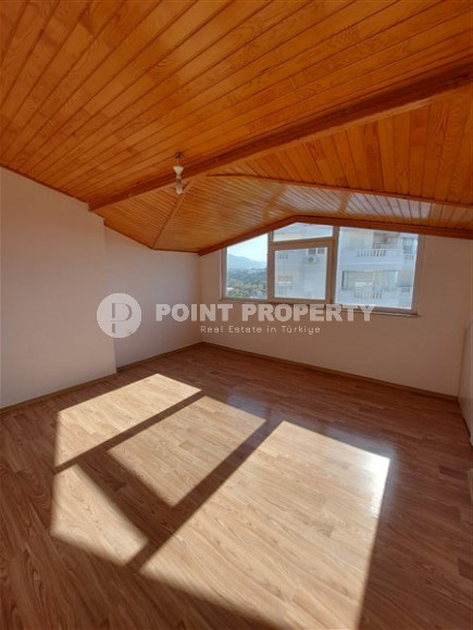 Двухуровневая квартира 6+2, 250м², в резиденции с недорогой инфраструктурой в районе Тосмур, Алания-id-2148-фото-13