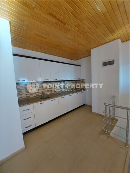 Двухуровневая квартира 6+2, 250м², в резиденции с недорогой инфраструктурой в районе Тосмур, Алания-id-2148-фото-14