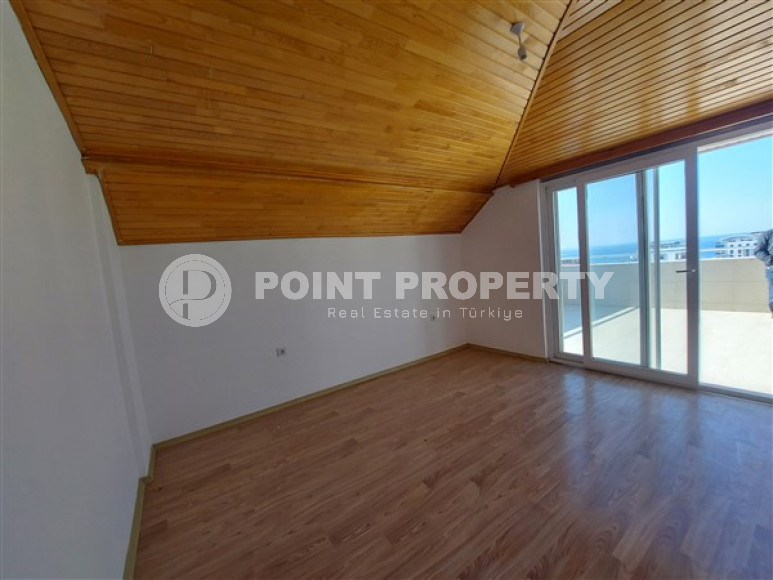 Двухуровневая квартира 6+2, 250м², в резиденции с недорогой инфраструктурой в районе Тосмур, Алания-id-2148-фото-18