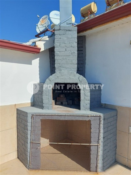 Двухуровневая квартира 6+2, 250м², в резиденции с недорогой инфраструктурой в районе Тосмур, Алания-id-2148-фото-20