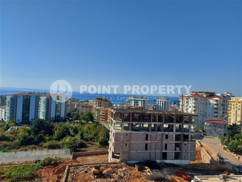 Двухуровневая квартира 6+2, 250м², в резиденции с недорогой инфраструктурой в районе Тосмур, Алания-id-2148-фото-22