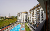 New one-bedroom apartment, 50m², in an elite complex 900m from the sea in Avsallar-id-2149-photo-1