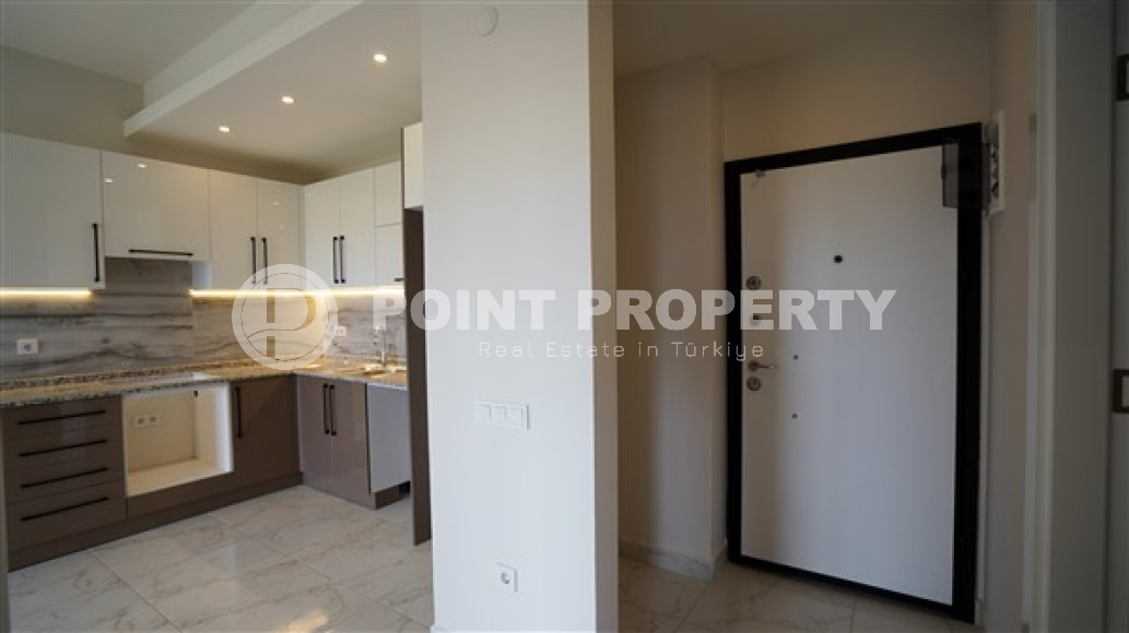 New one-bedroom apartment, 50m², in an elite complex 900m from the sea in Avsallar-id-2149-photo-2