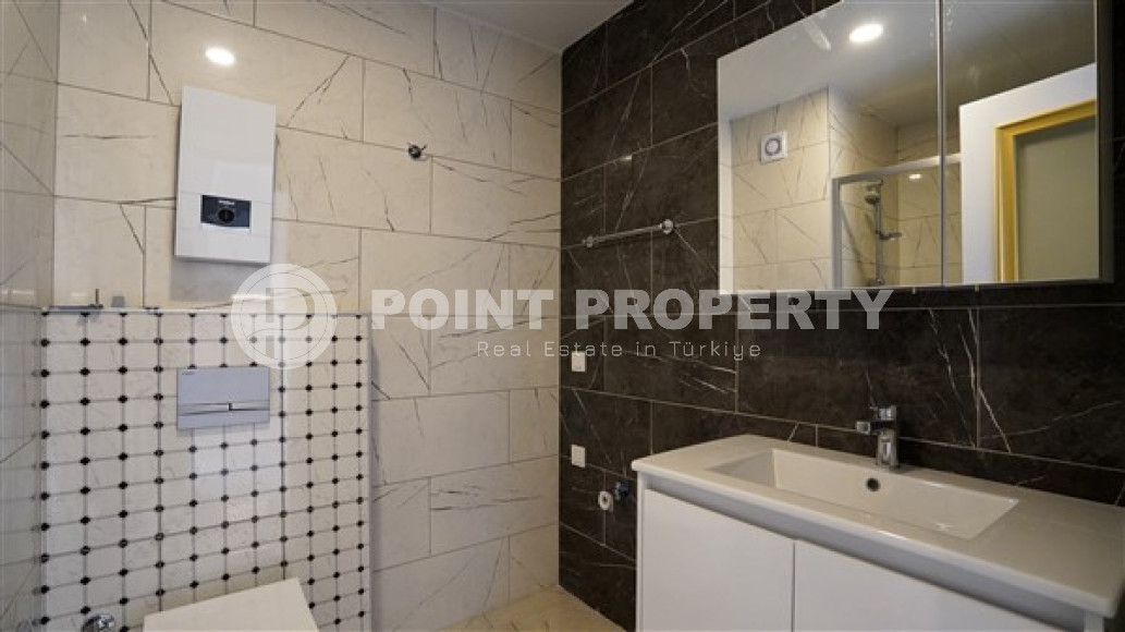 New one-bedroom apartment, 50m², in an elite complex 900m from the sea in Avsallar-id-2149-photo-5