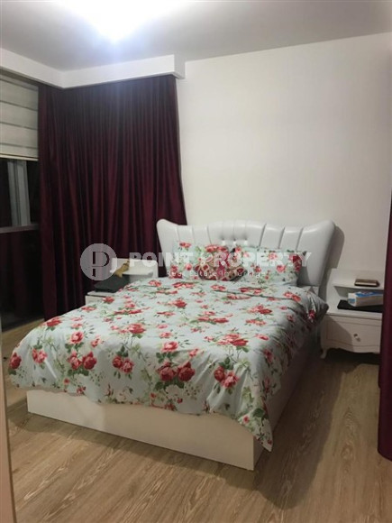 Шикарный дуплекс планировкой 3+1в элитном жилом комплексе в престижном районе Аланьи Кестель в 450 м от моря-id-1171-фото-4