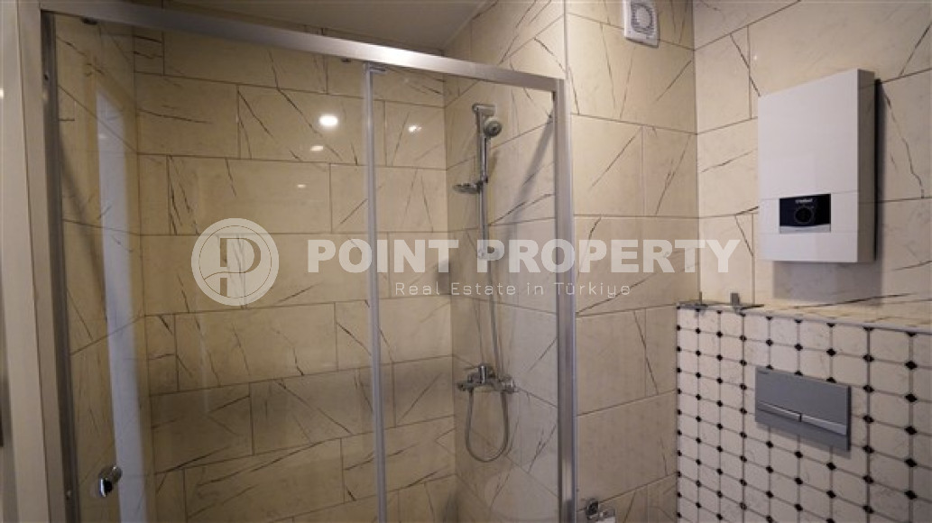 New one-bedroom apartment, 50m², in an elite complex 900m from the sea in Avsallar-id-2149-photo-6