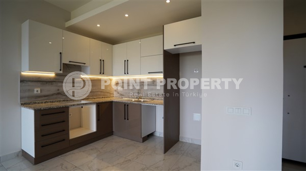 New one-bedroom apartment, 50m², in an elite complex 900m from the sea in Avsallar-id-2149-photo-11