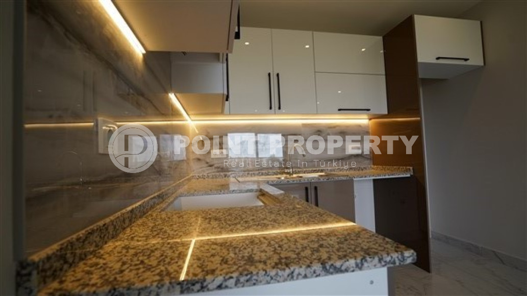 New one-bedroom apartment, 50m², in an elite complex 900m from the sea in Avsallar-id-2149-photo-12