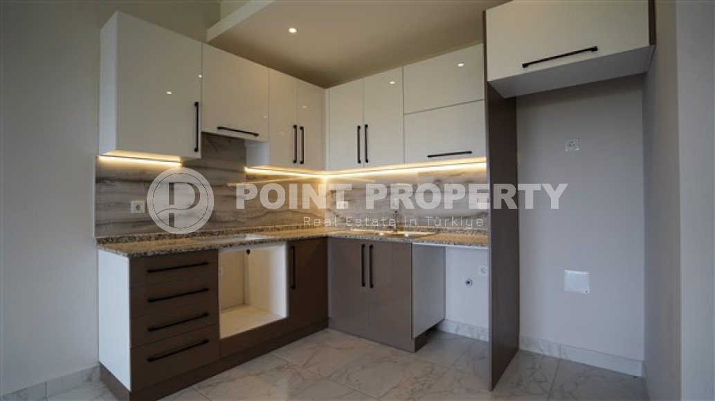 New one-bedroom apartment, 50m², in an elite complex 900m from the sea in Avsallar-id-2149-photo-13