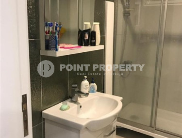 Шикарный дуплекс планировкой 3+1в элитном жилом комплексе в престижном районе Аланьи Кестель в 450 м от моря-id-1171-фото-5