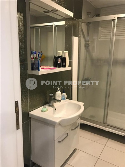 Шикарный дуплекс планировкой 3+1в элитном жилом комплексе в престижном районе Аланьи Кестель в 450 м от моря-id-1171-фото-5