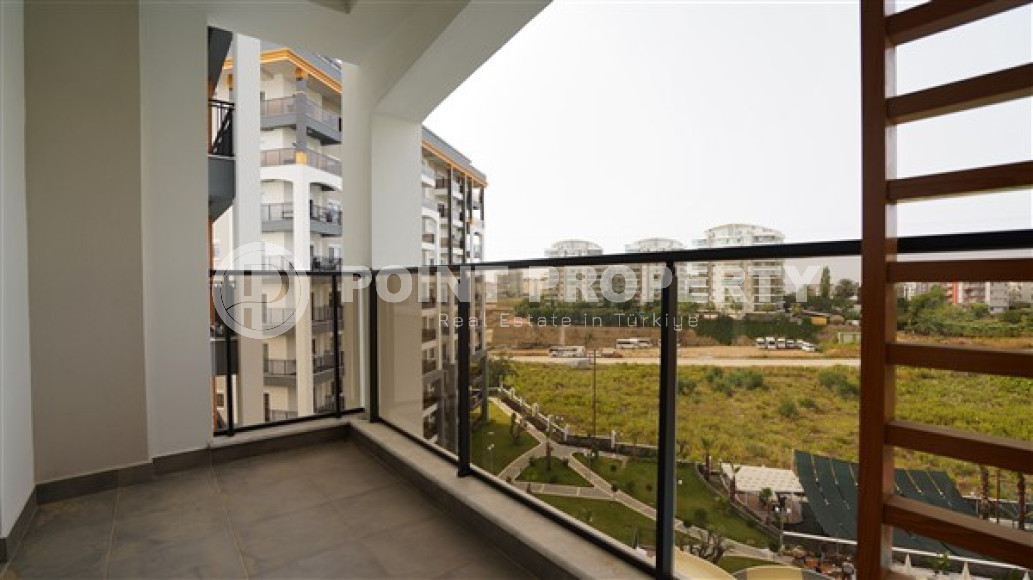 New one-bedroom apartment, 50m², in an elite complex 900m from the sea in Avsallar-id-2149-photo-16