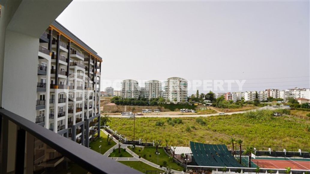 New one-bedroom apartment, 50m², in an elite complex 900m from the sea in Avsallar-id-2149-photo-18