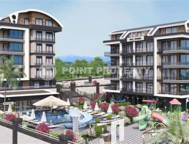 Инвестиционный проект комплекса  премиум класса в элитном районе Каргыджак, 800м от моря.-id-2150-фото-3