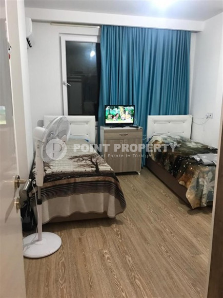 Шикарный дуплекс планировкой 3+1в элитном жилом комплексе в престижном районе Аланьи Кестель в 450 м от моря-id-1171-фото-7