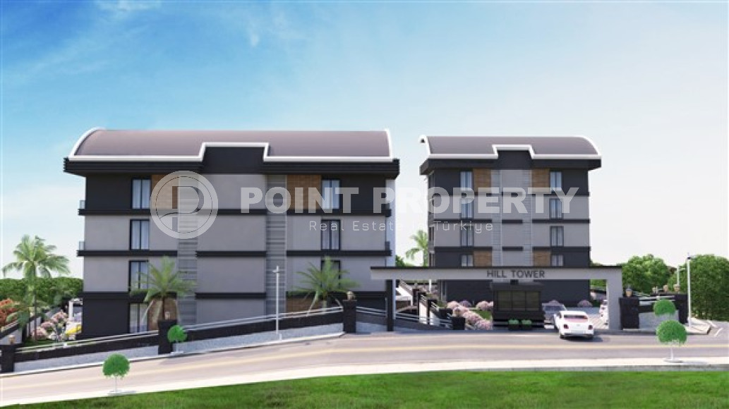 Инвестиционный проект комплекса  премиум класса в элитном районе Каргыджак, 800м от моря.-id-2150-фото-17