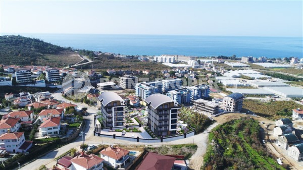 Инвестиционный проект комплекса  премиум класса в элитном районе Каргыджак, 800м от моря.-id-2150-фото-20