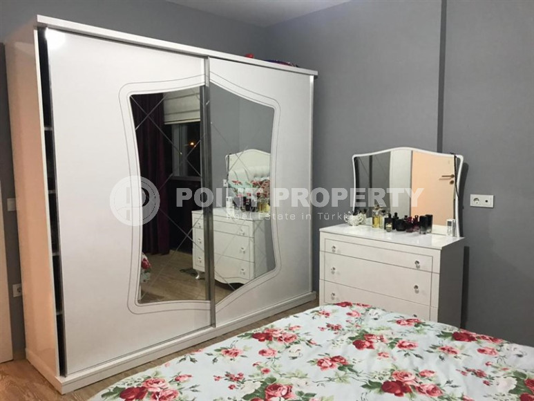 Шикарный дуплекс планировкой 3+1в элитном жилом комплексе в престижном районе Аланьи Кестель в 450 м от моря-id-1171-фото-8