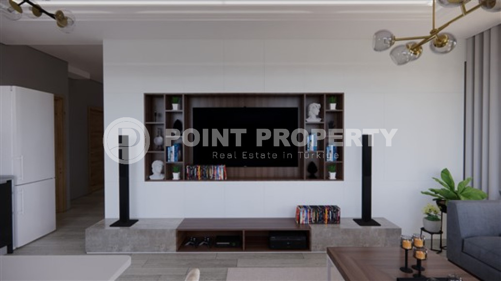 Инвестиционный проект комплекса  премиум класса в элитном районе Каргыджак, 800м от моря.-id-2150-фото-30