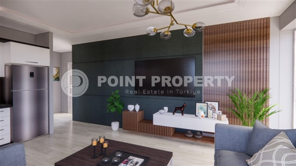 Инвестиционный проект комплекса  премиум класса в элитном районе Каргыджак, 800м от моря.-id-2150-фото-36