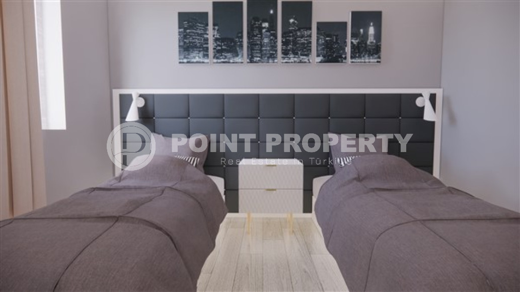 Инвестиционный проект комплекса  премиум класса в элитном районе Каргыджак, 800м от моря.-id-2150-фото-41