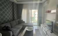Furnished one bedroom apartment, 60m² in a new complex in Oba, Alanya-id-2151-photo-2