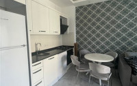 Furnished one bedroom apartment, 60m² in a new complex in Oba, Alanya-id-2151-photo-5