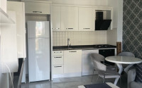 Furnished one bedroom apartment, 60m² in a new complex in Oba, Alanya-id-2151-photo-7