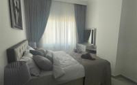 Furnished one bedroom apartment, 60m² in a new complex in Oba, Alanya-id-2151-photo-8