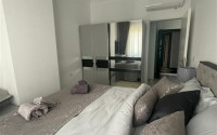 Furnished one bedroom apartment, 60m² in a new complex in Oba, Alanya-id-2151-photo-10