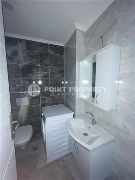 Furnished one bedroom apartment, 60m² in a new complex in Oba, Alanya-id-2151-photo-11