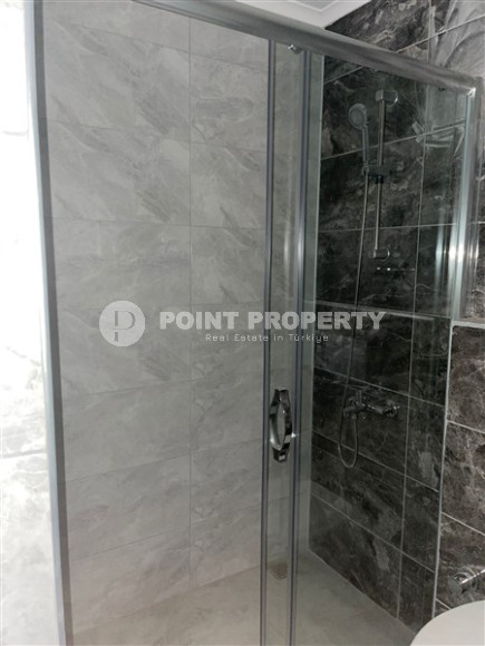 Furnished one bedroom apartment, 60m² in a new complex in Oba, Alanya-id-2151-photo-12