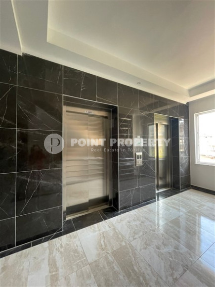 Furnished one bedroom apartment, 60m² in a new complex in Oba, Alanya-id-2151-photo-14