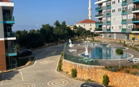 Furnished one bedroom apartment, 60m² in a new complex in Oba, Alanya-id-2151-photo-15