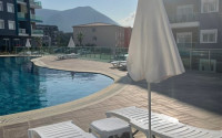 Furnished one bedroom apartment, 60m² in a new complex in Oba, Alanya-id-2151-photo-19