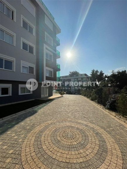 Furnished one bedroom apartment, 60m² in a new complex in Oba, Alanya-id-2151-photo-20
