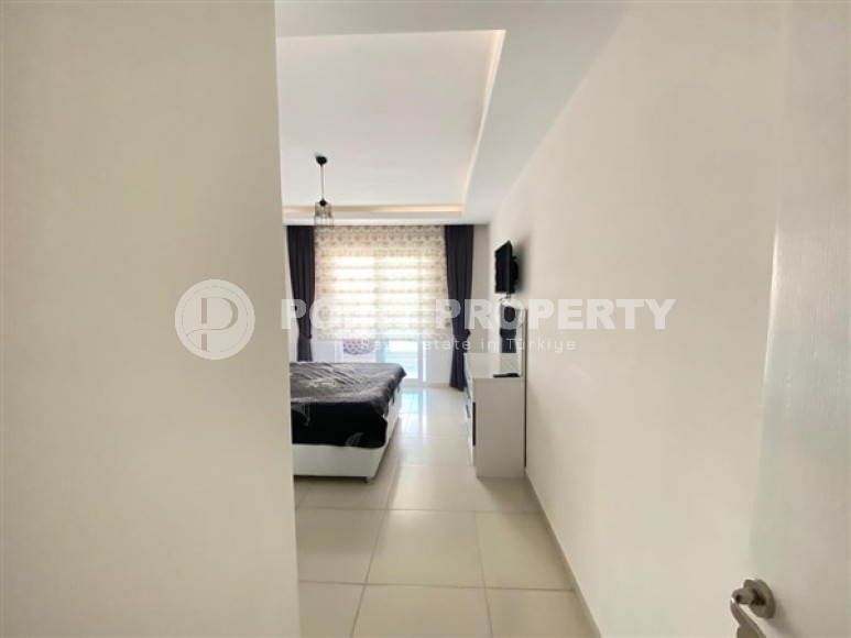 Ready to move in, one bedroom apartment, 70m², with mountain views in a luxury complex in Mahmutlar-id-2152-photo-2