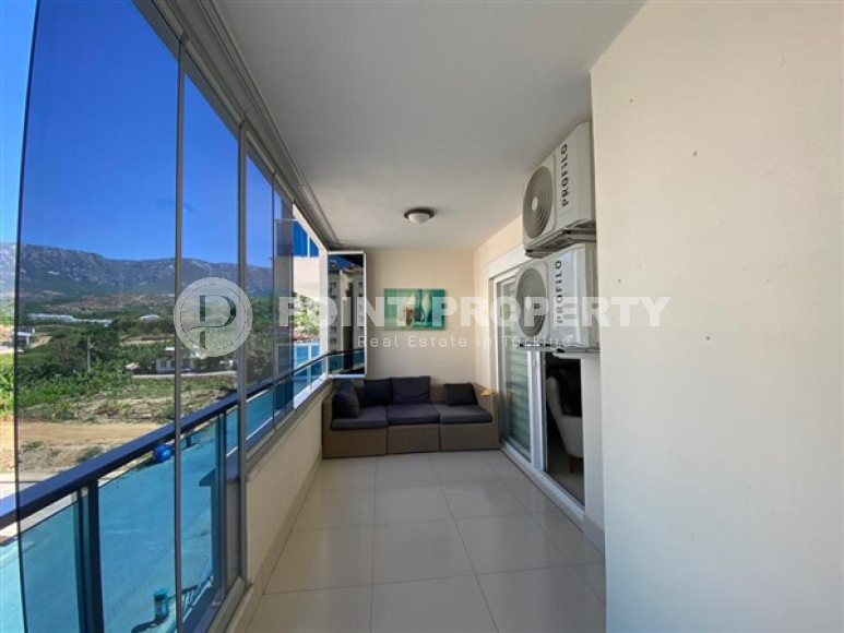 Ready to move in, one bedroom apartment, 70m², with mountain views in a luxury complex in Mahmutlar-id-2152-photo-6