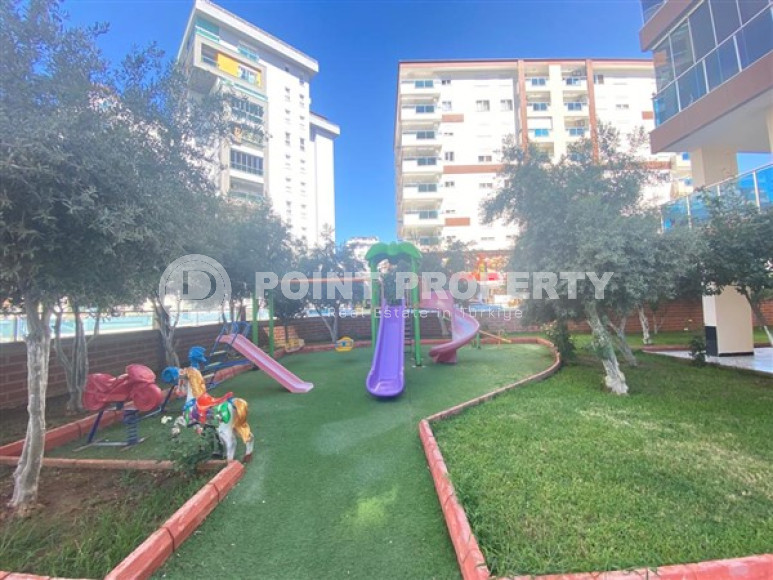 Ready to move in, one bedroom apartment, 70m², with mountain views in a luxury complex in Mahmutlar-id-2152-photo-8