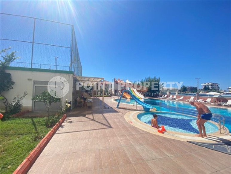 Ready to move in, one bedroom apartment, 70m², with mountain views in a luxury complex in Mahmutlar-id-2152-photo-9