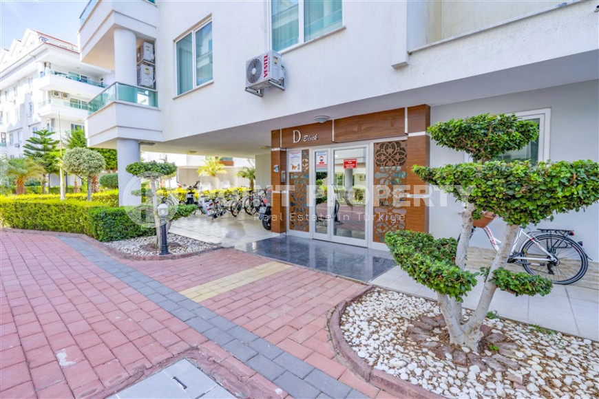 Шикарный дуплекс планировкой 3+1в элитном жилом комплексе в престижном районе Аланьи Кестель в 450 м от моря-id-1171-фото-13