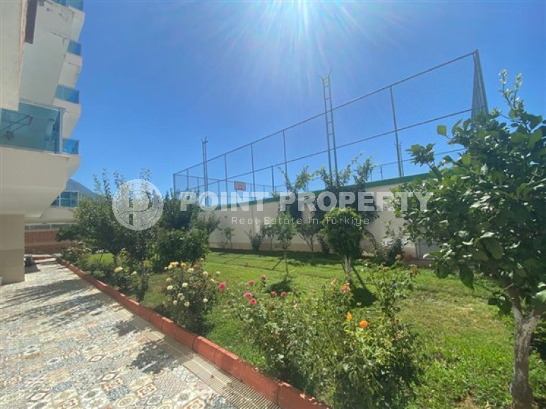 Ready to move in, one bedroom apartment, 70m², with mountain views in a luxury complex in Mahmutlar-id-2152-photo-10